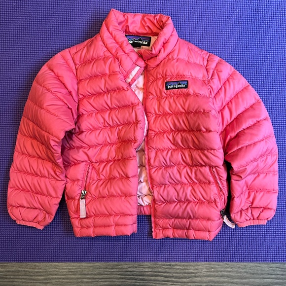 Patagonia Jackets & Coats Patagonia Baby Down Sweater 4t Poshmark